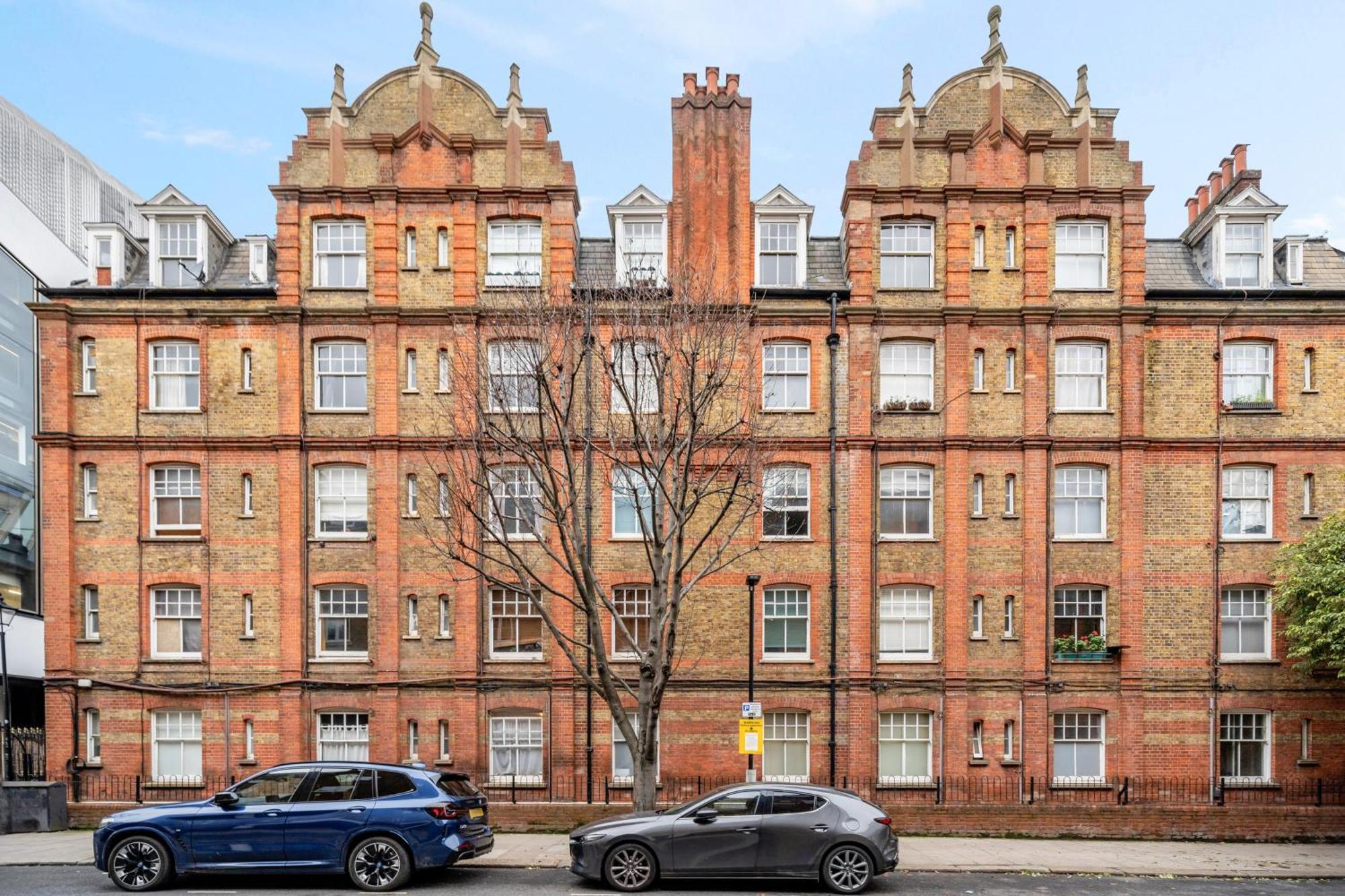 Chic Urban Retreat 1 Bedroom Gem In Covent Garden Лондон Экстерьер фото