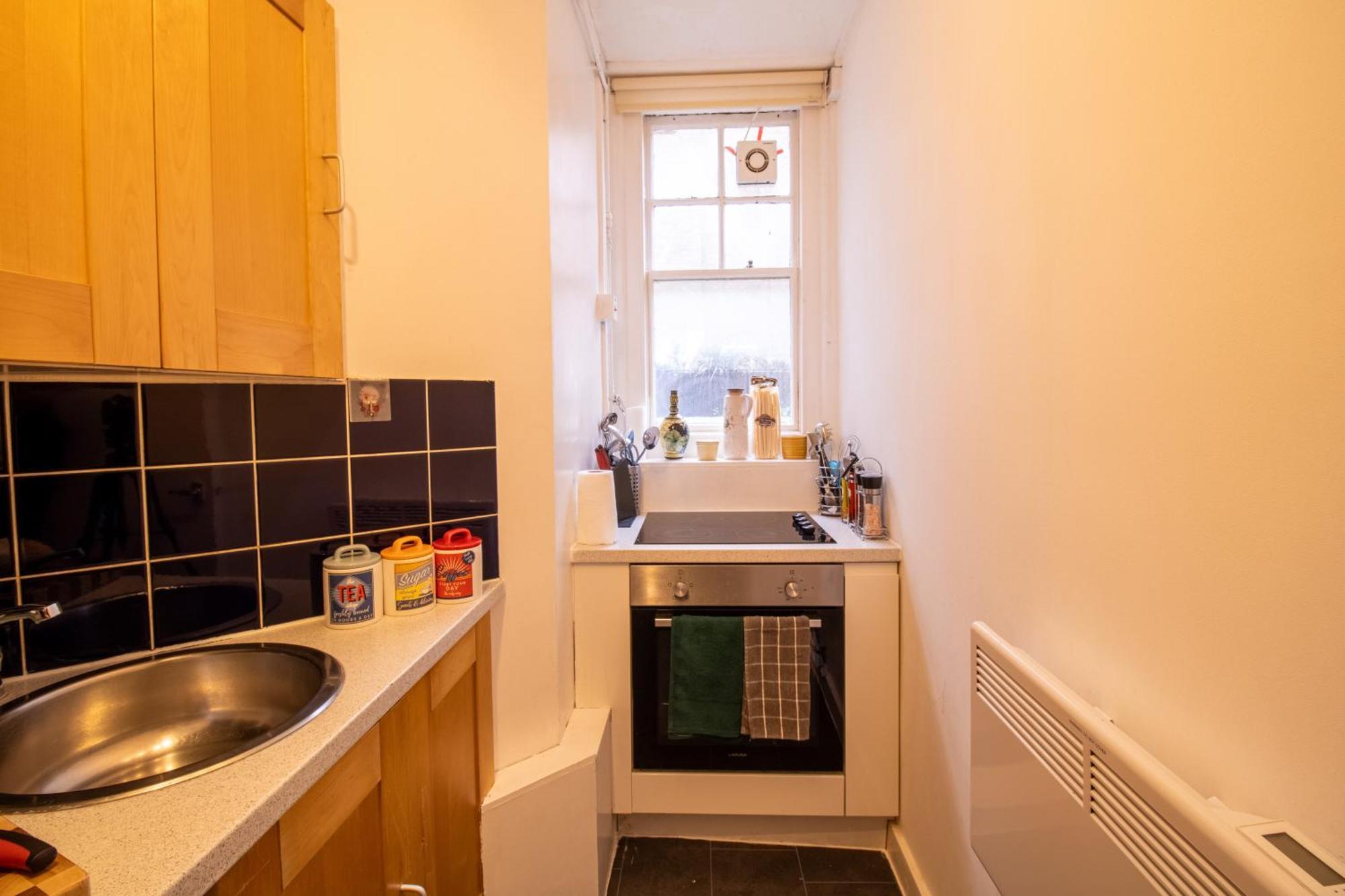 Chic Urban Retreat 1 Bedroom Gem In Covent Garden Лондон Экстерьер фото