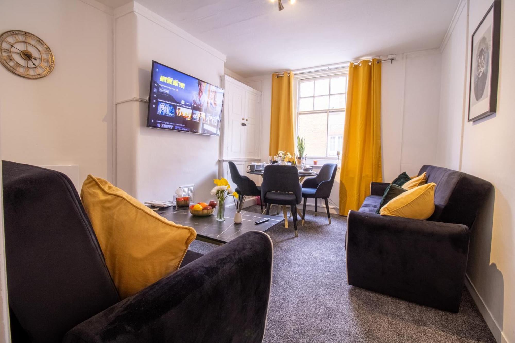 Chic Urban Retreat 1 Bedroom Gem In Covent Garden Лондон Экстерьер фото